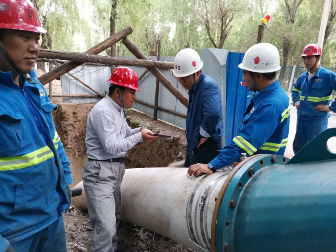 东方工业管道清洗-管道清淤