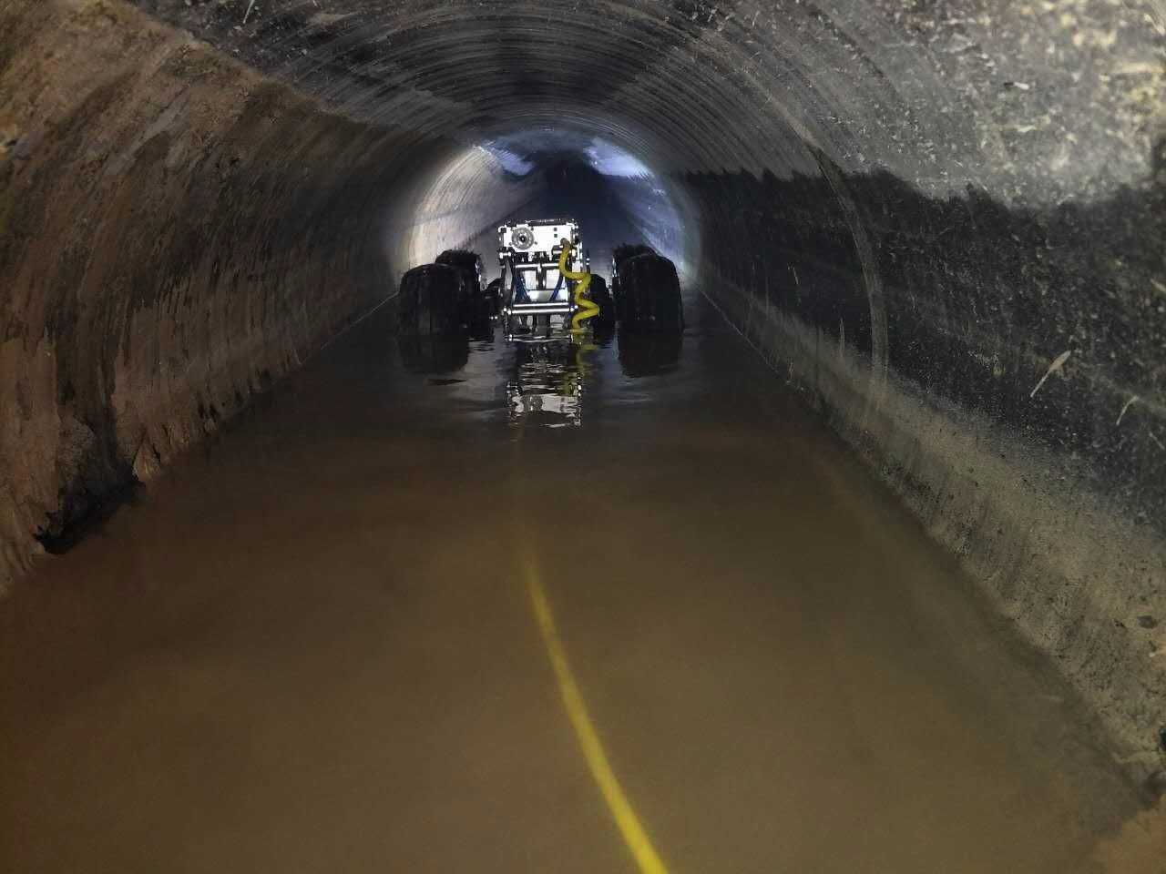 东方管道CCTV检测