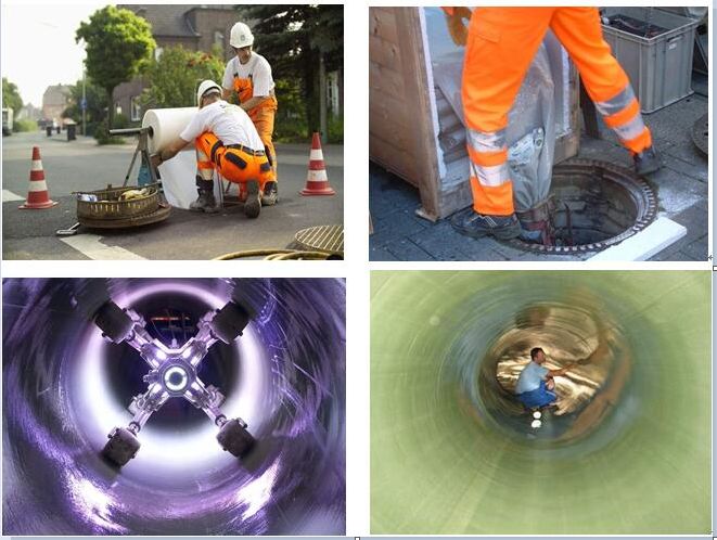 东方管道光固化修复