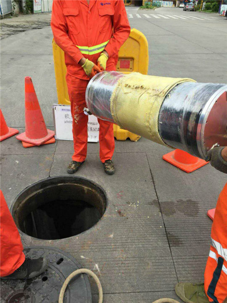 东方管道非开挖修复6大核心技术，一招解决城市“地下病”