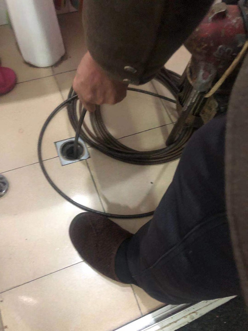 东方管道疏通，疏通下水道